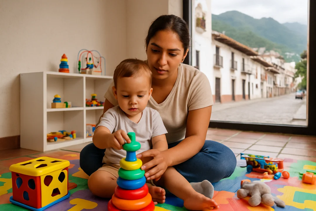 Babysitting and child care