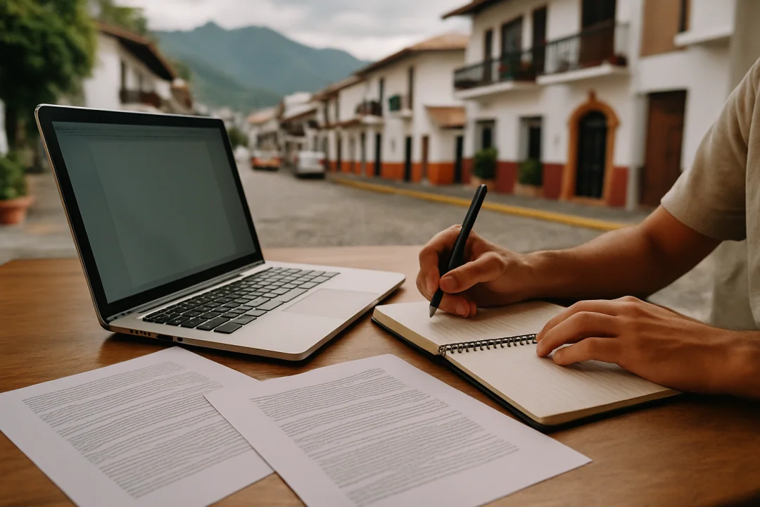 Document translation help