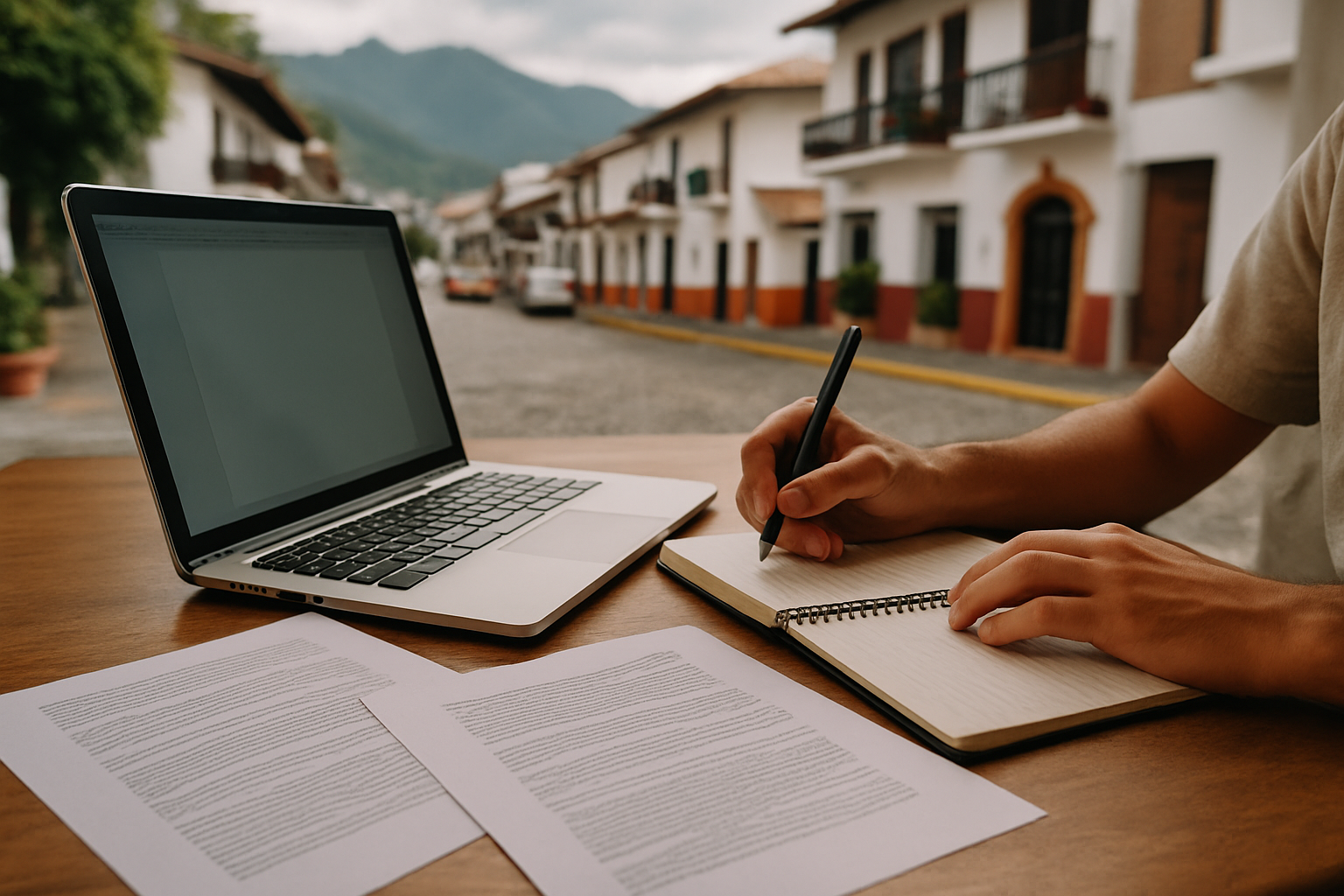 Document translation help