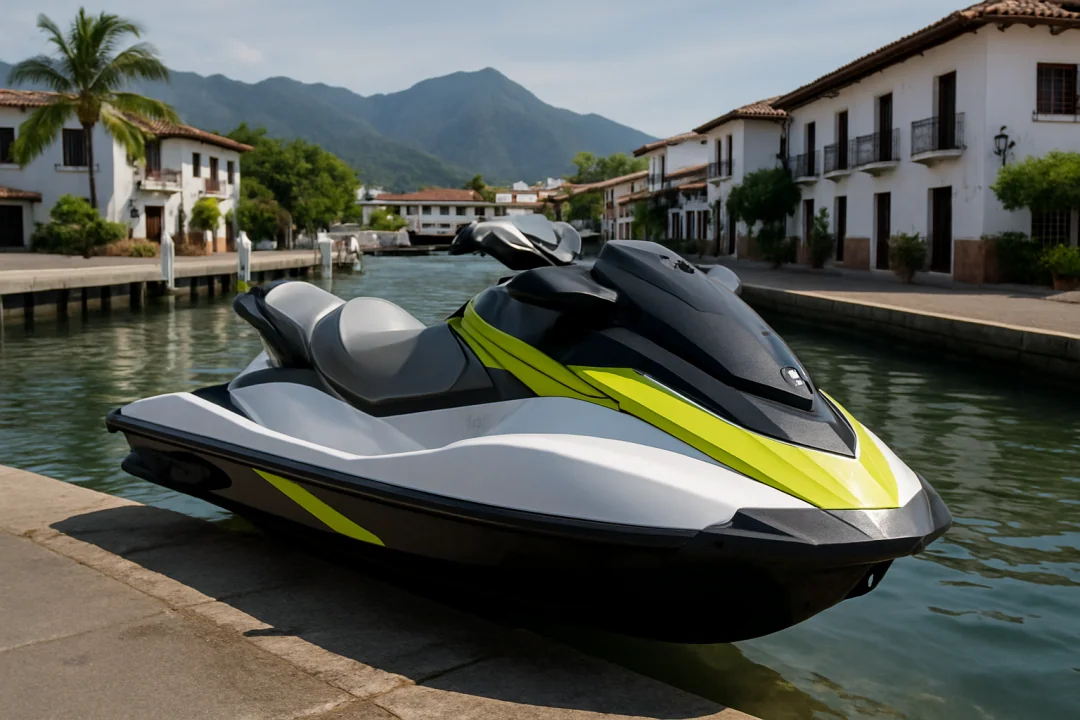 Personal watercraft