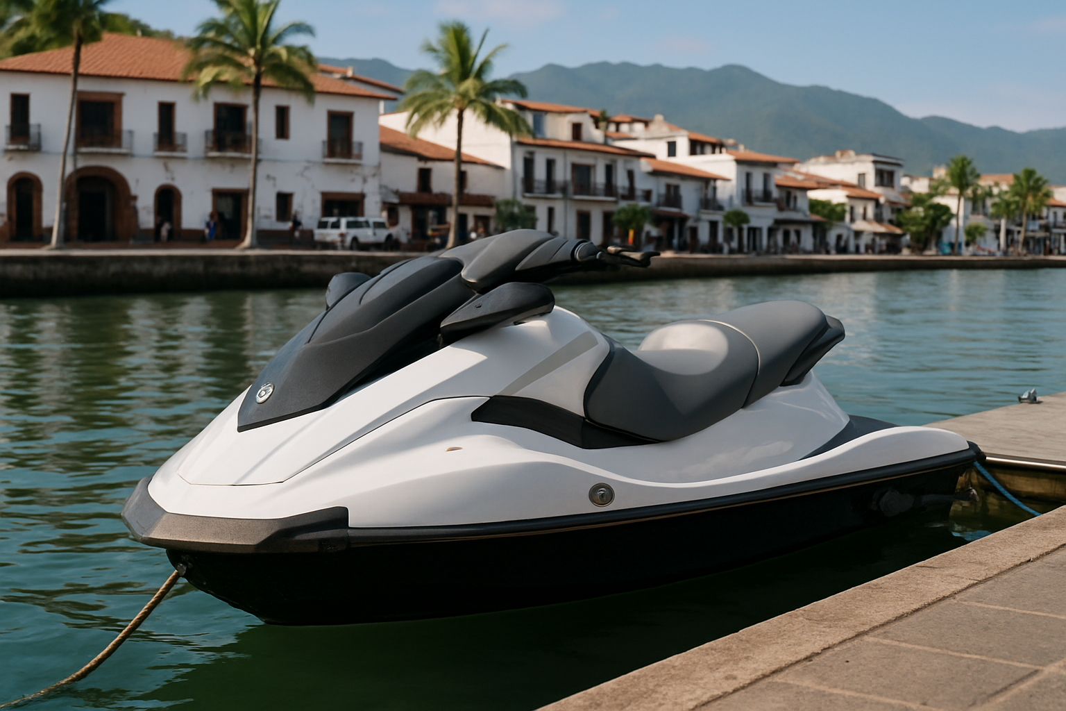 Personal watercraft