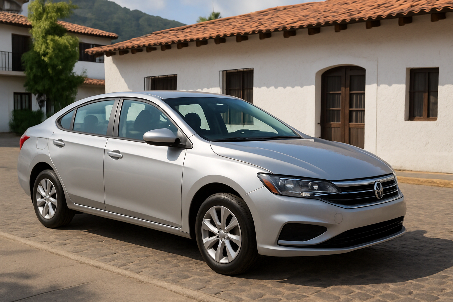 Reliable used sedan