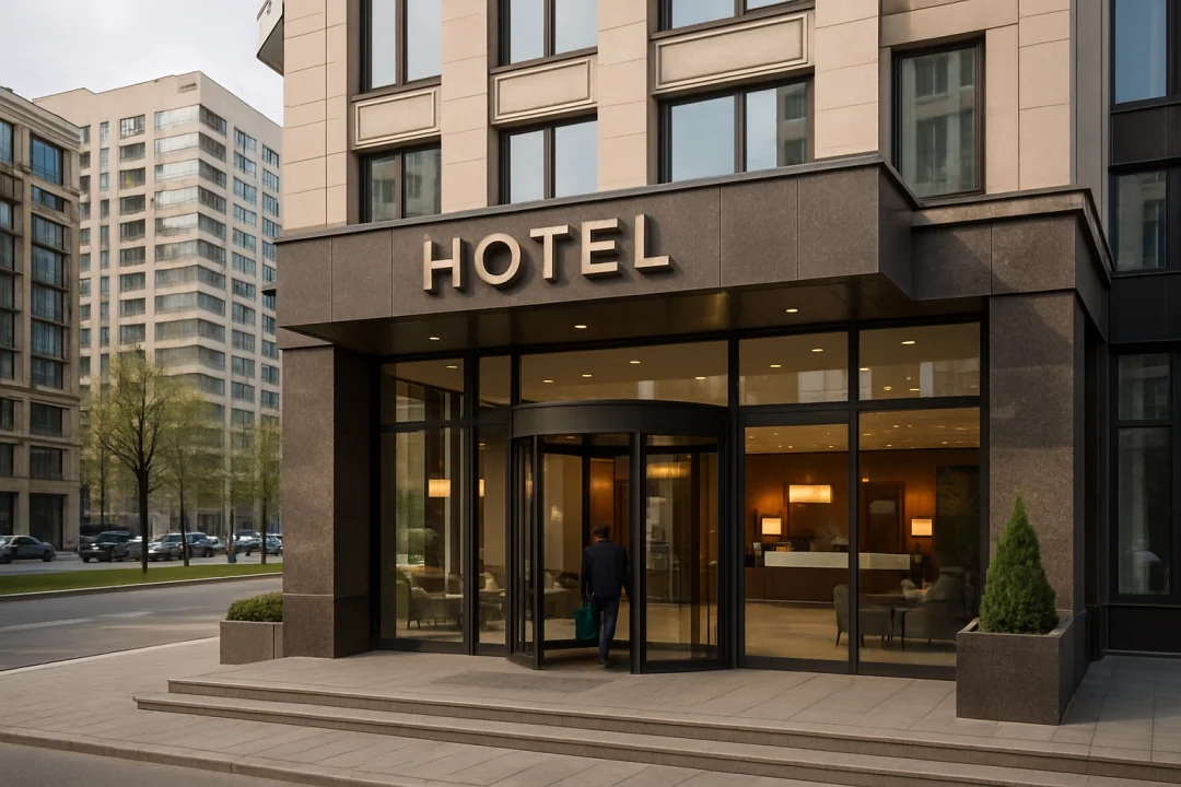 Boutique hotel business for sale