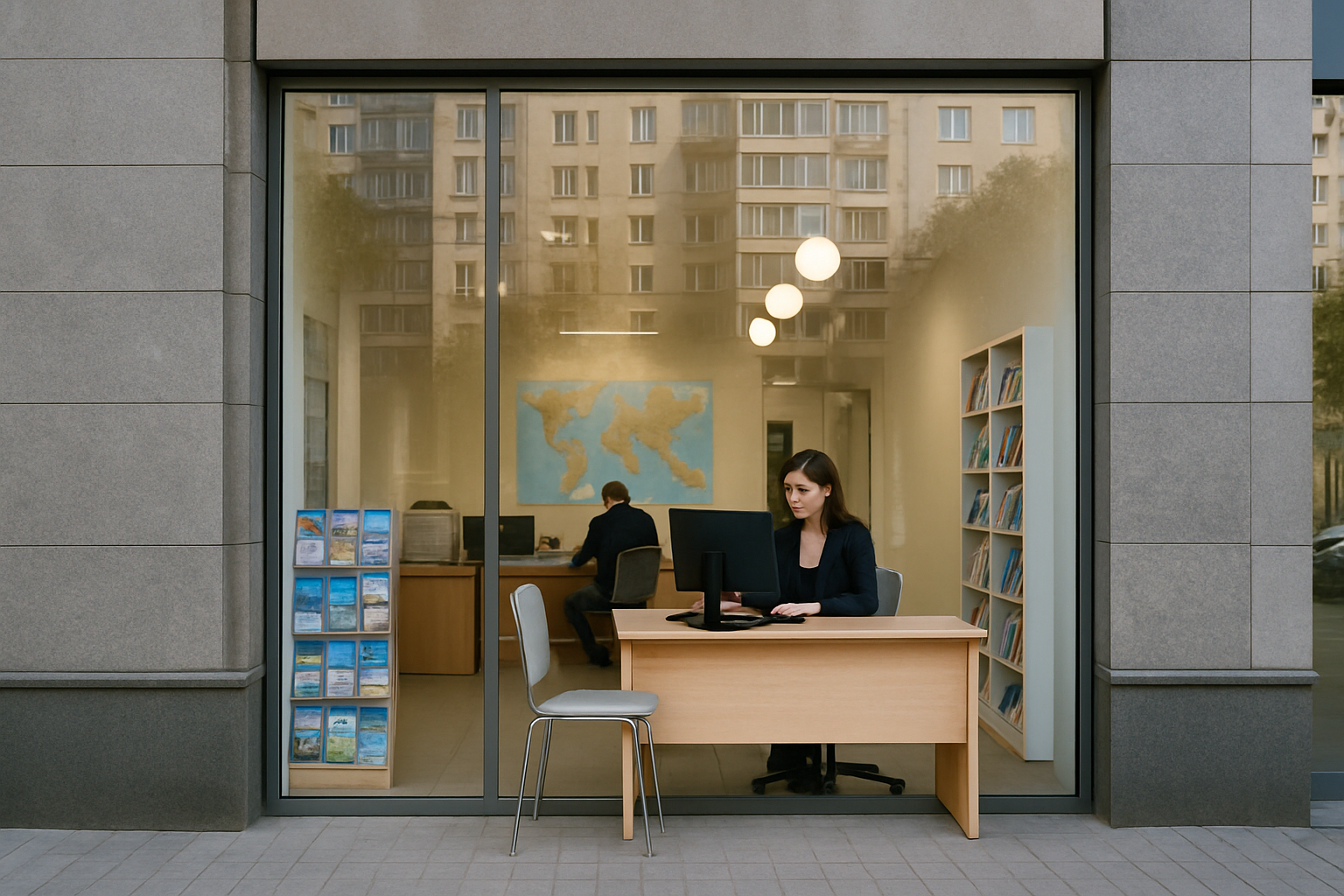 Established travel agency for sale