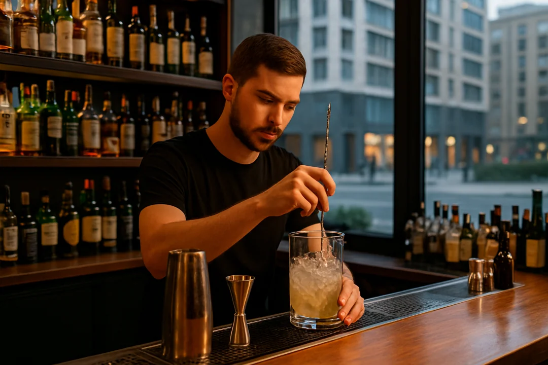 Bartender