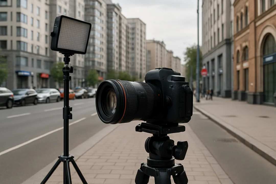 Photographer for local projects