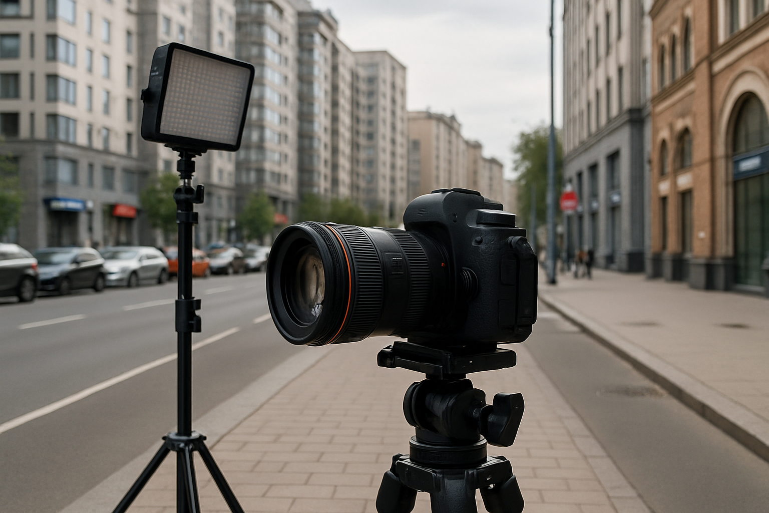 Photographer for local projects