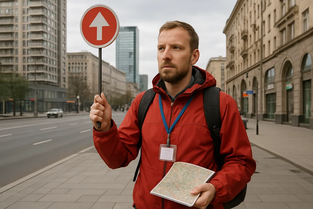 Local tour guide