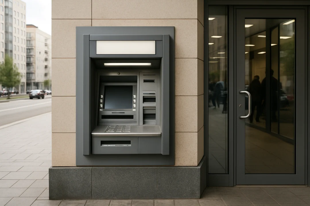 Post Bank · Aeroport