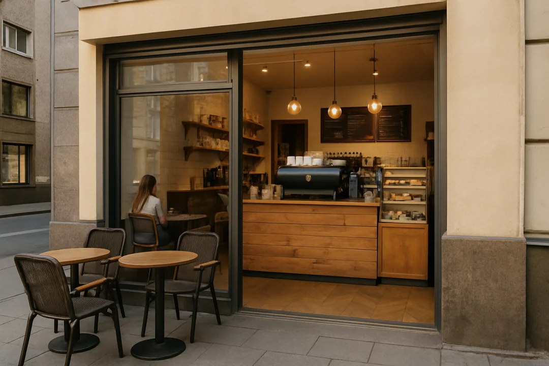 Stars Coffee · Savyolovsky