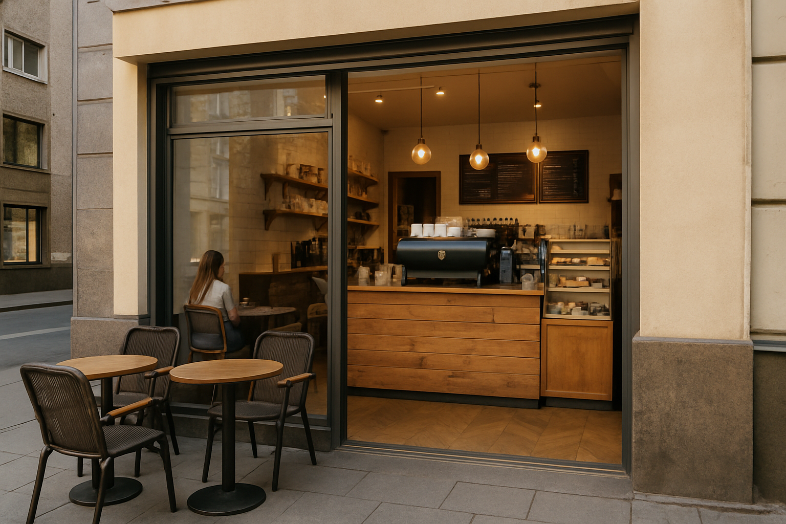Surf Coffee · Mitino