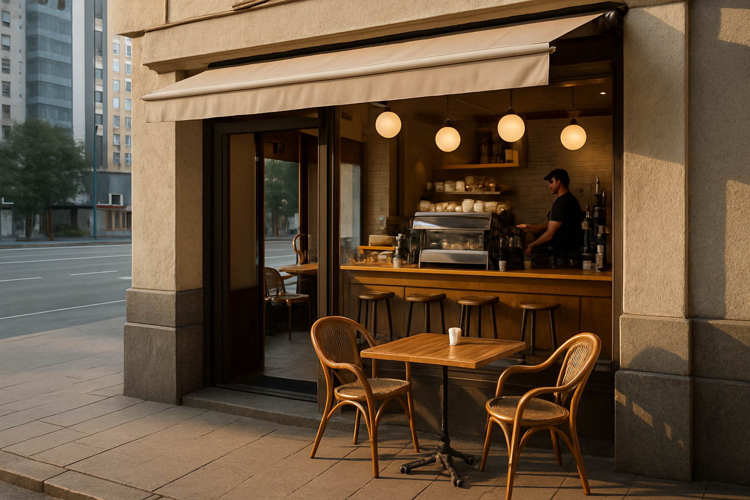 Surf Coffee · Voykovsky