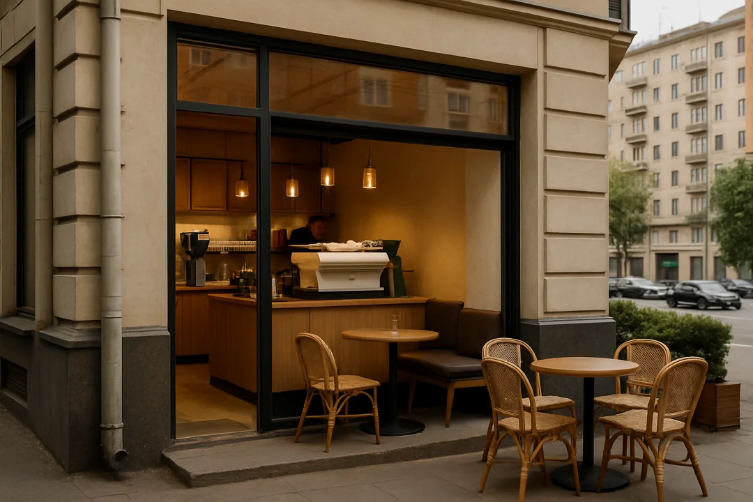 Surf Coffee · Mitino