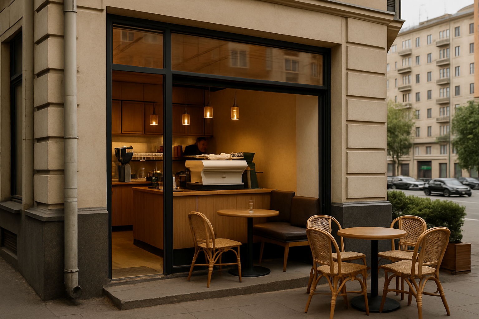 Surf Coffee · Kuntsevo