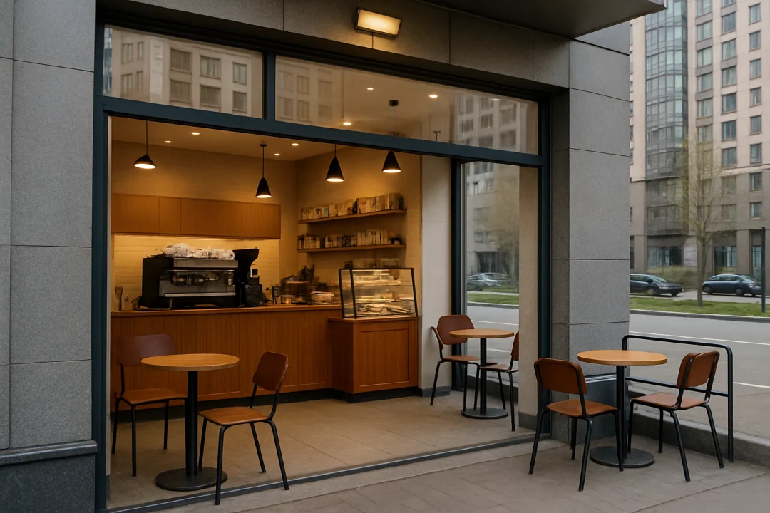 Surf Coffee · Voykovsky
