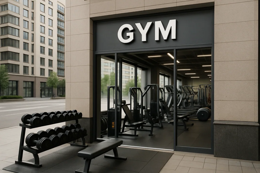 DDX Fitness · Arbat