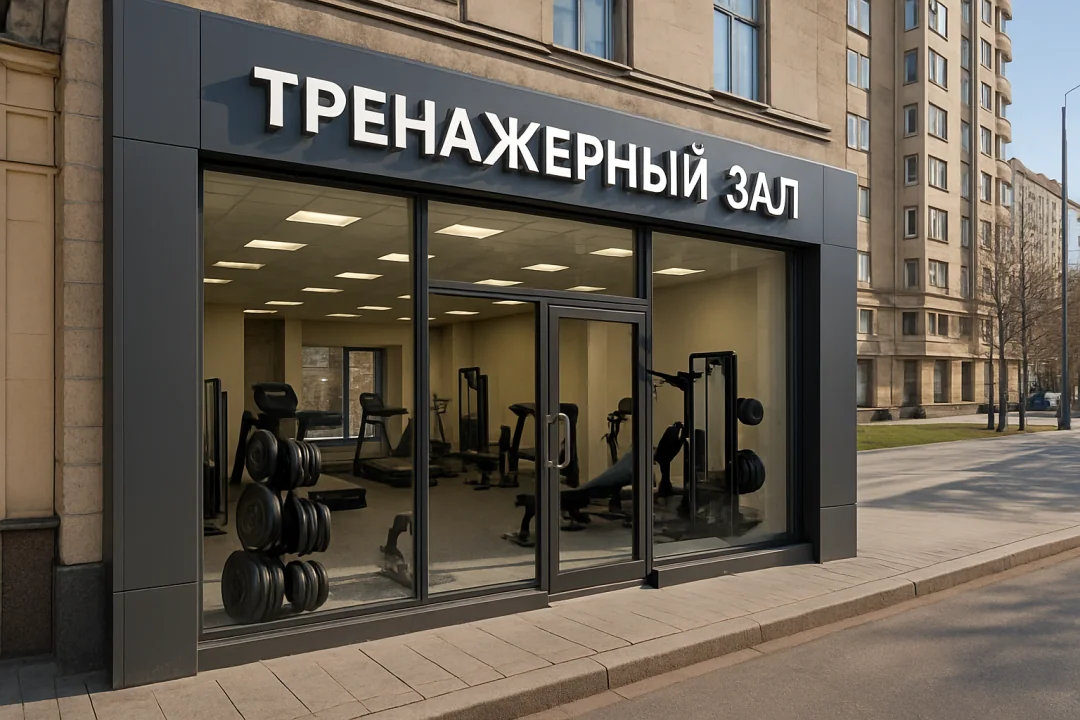 Spirit Fitness · Belyaevo