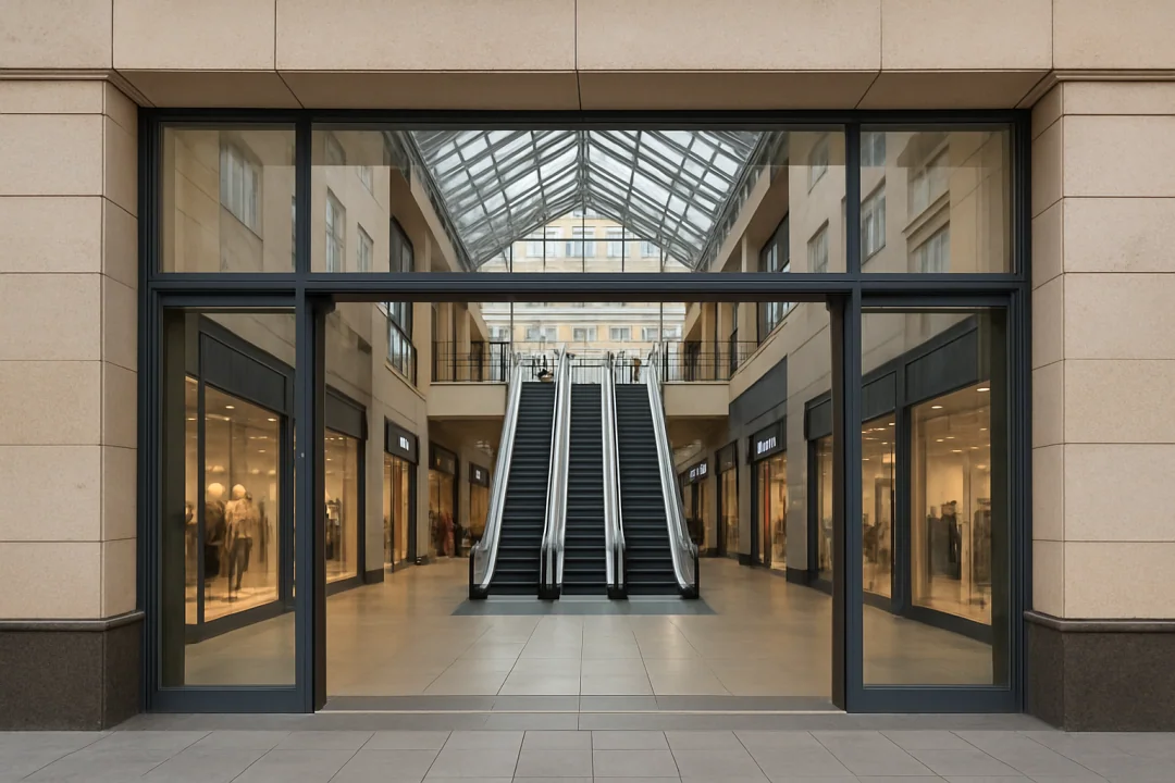 Metropolis Mall