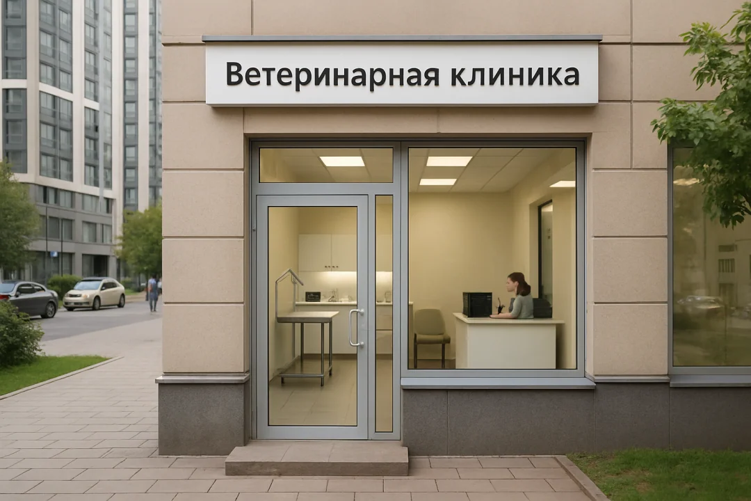 Ветеринарная клиника МСХА