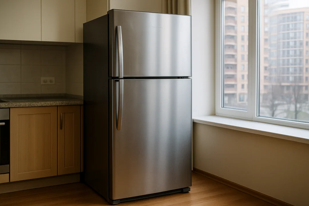 Full-size refrigerator
