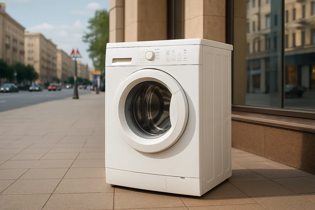 Automatic washing machine