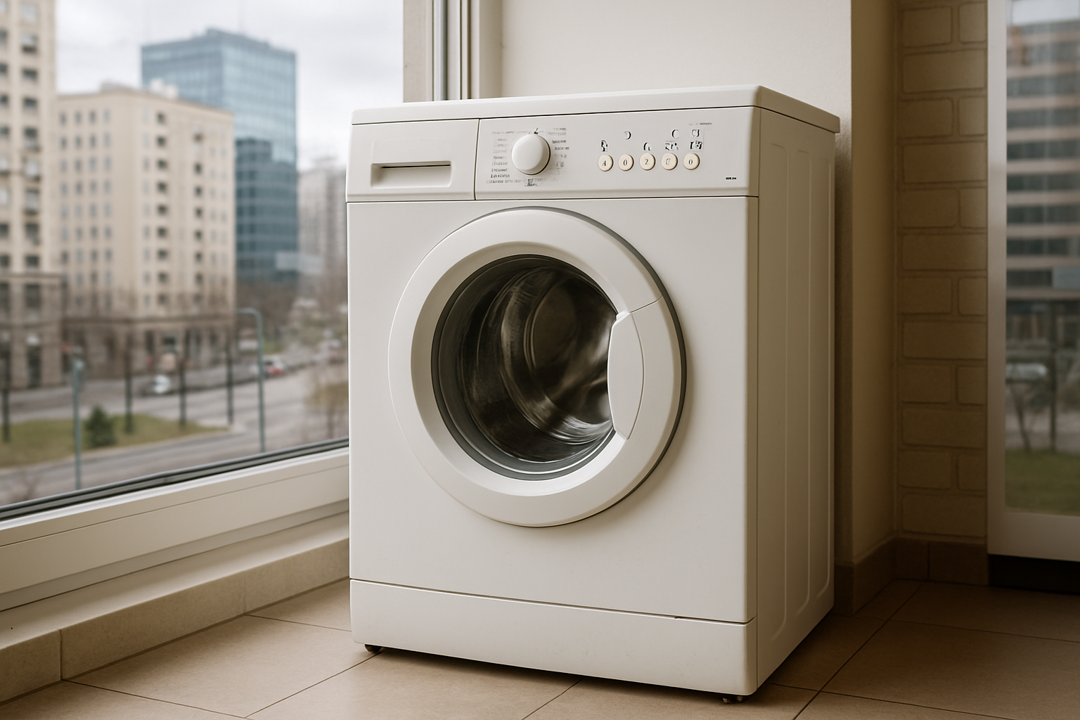 Automatic washing machine