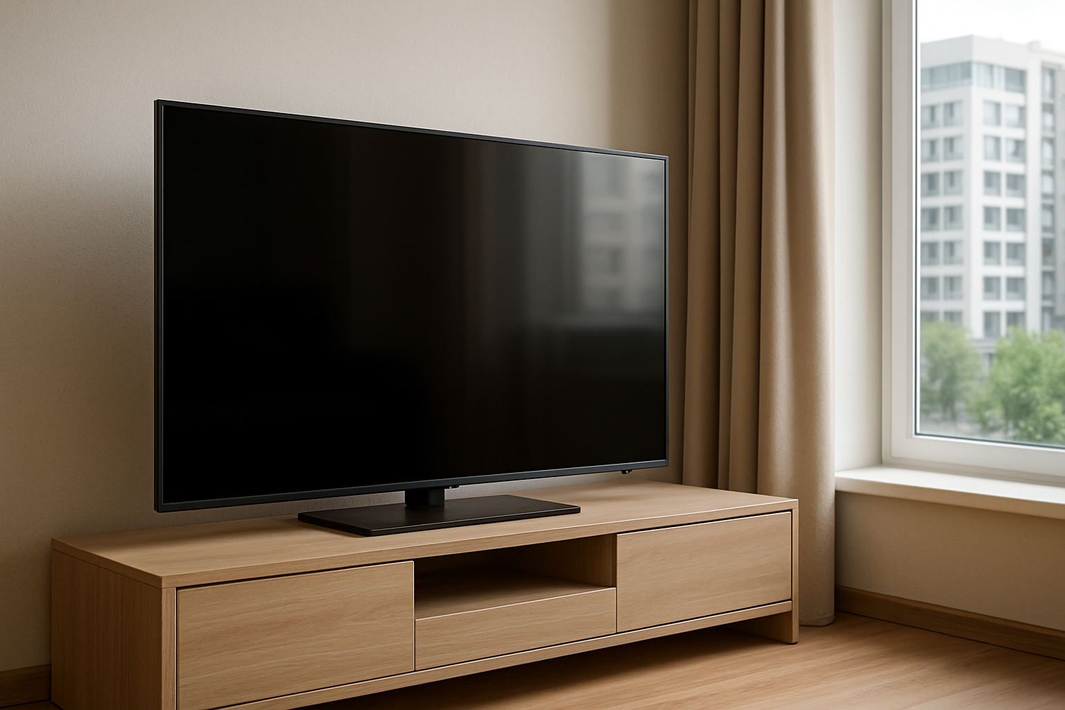 55-inch Smart TV