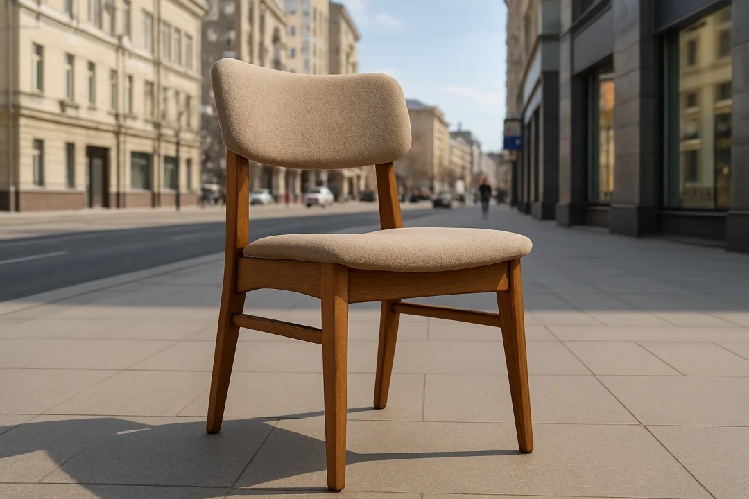 Ergonomic office chair