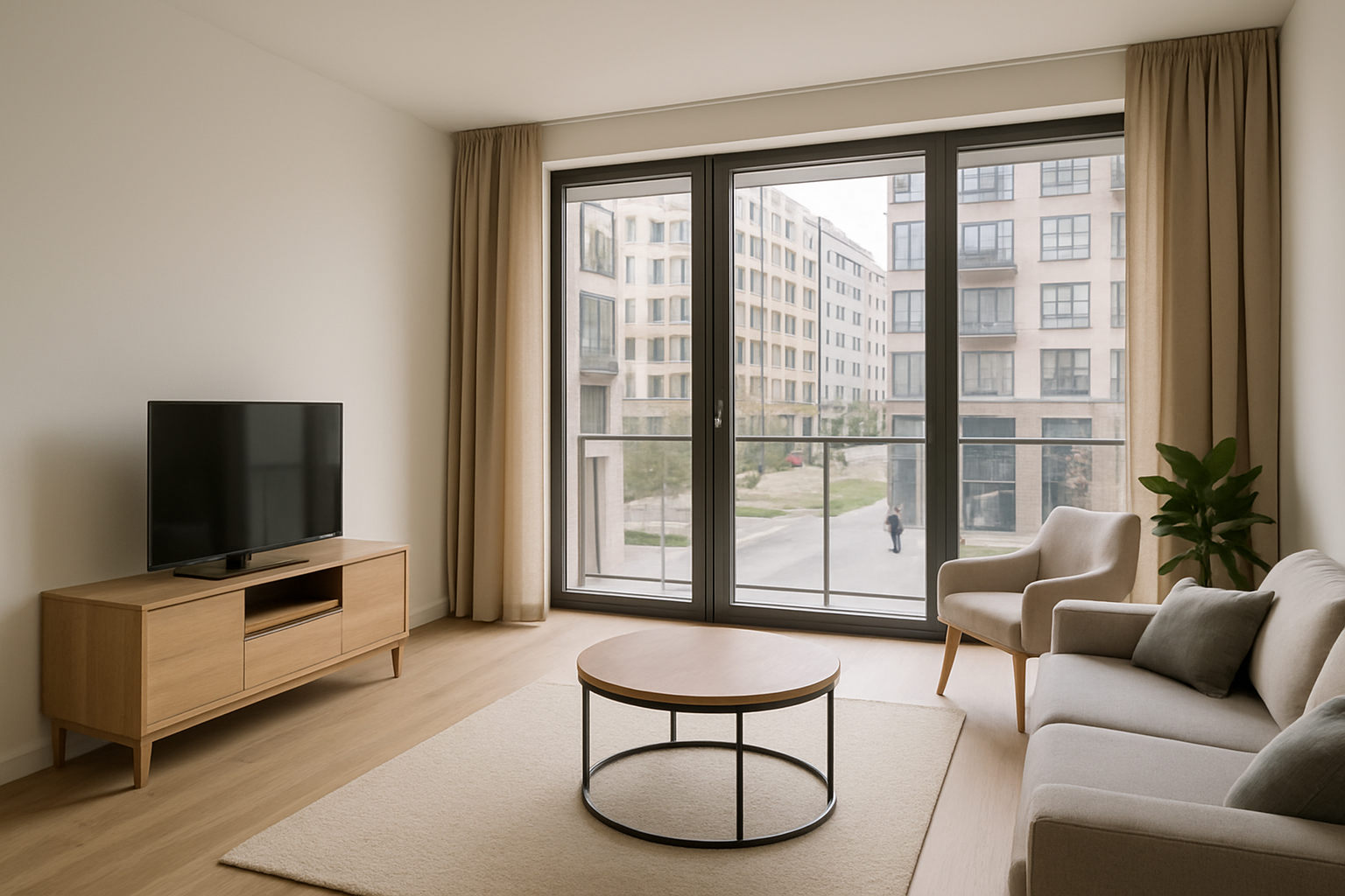 Modern condo for sale