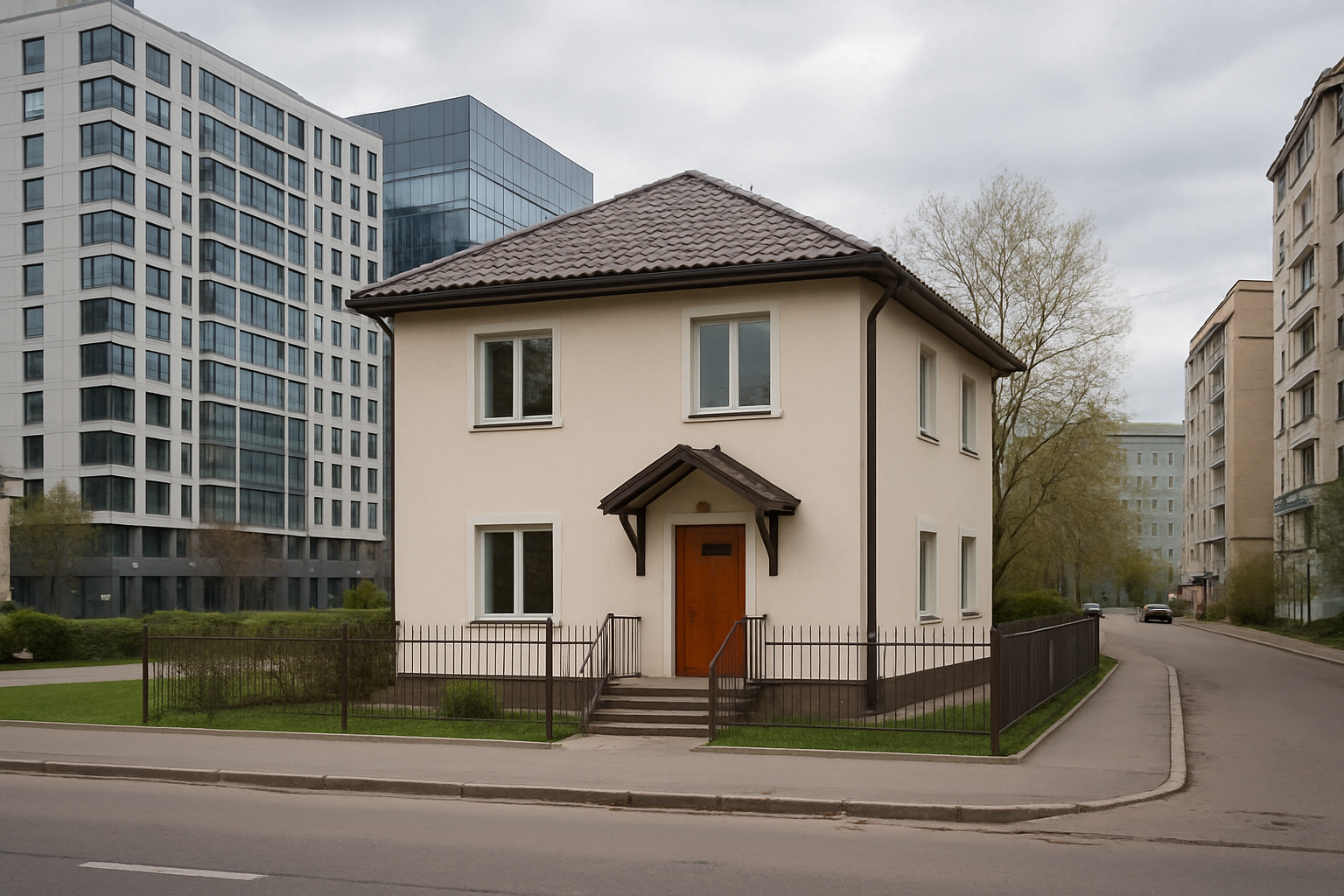 Family house for sale