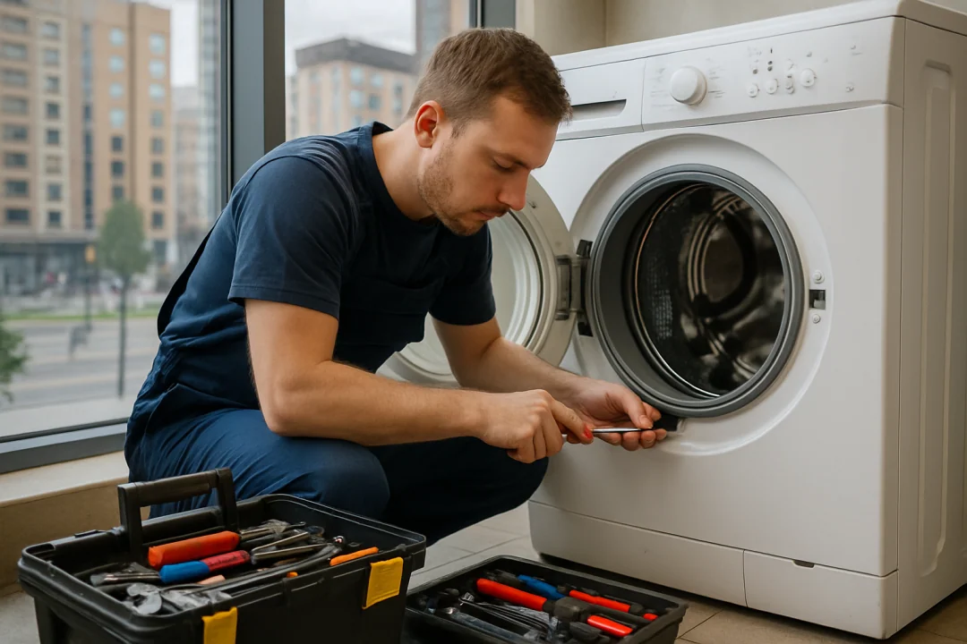 Appliance repair service