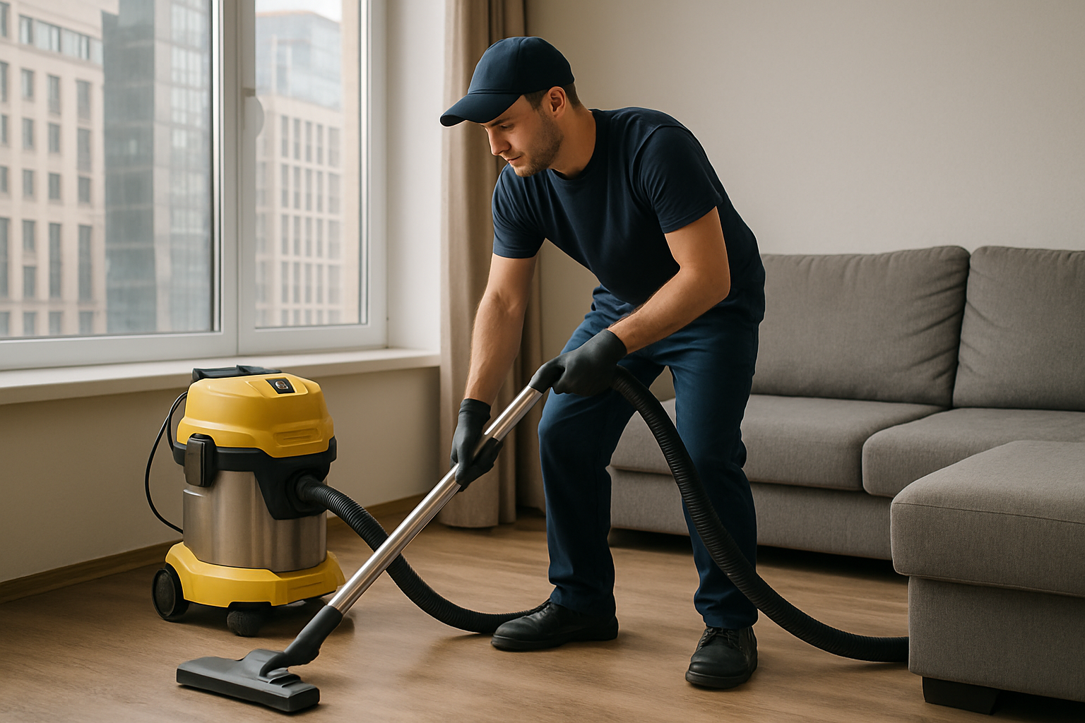 Home cleaning service