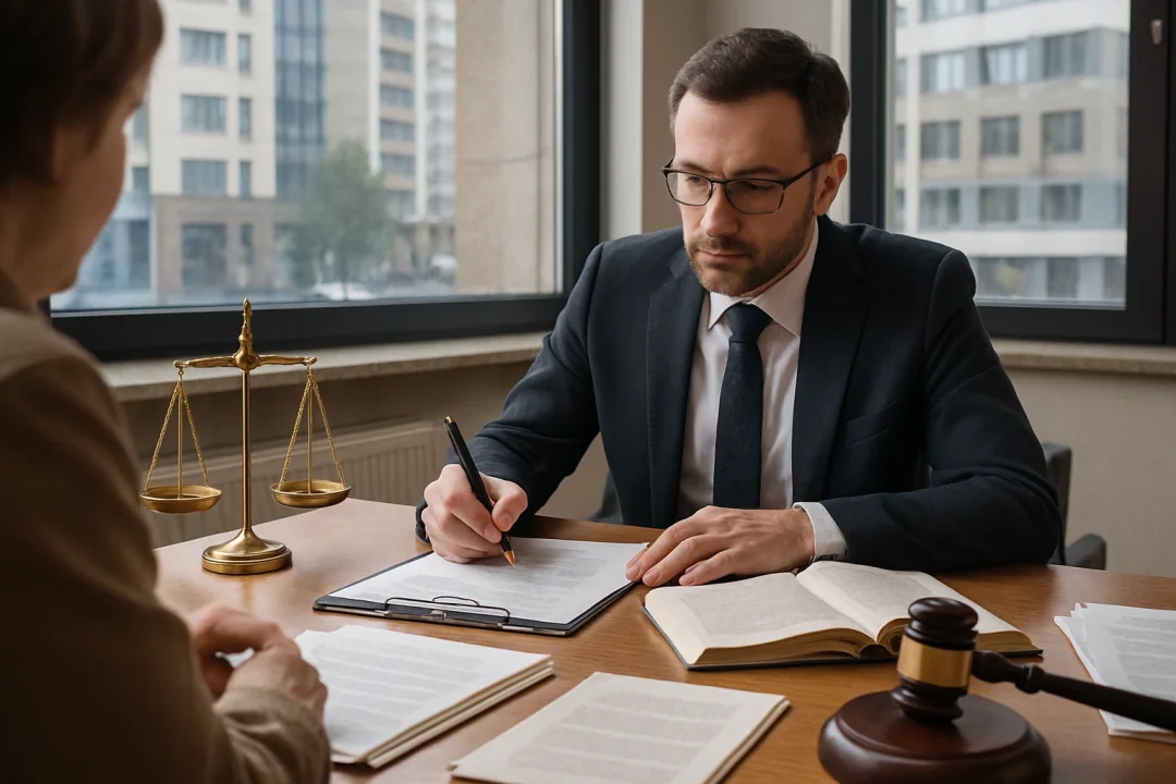 Basic legal consultation