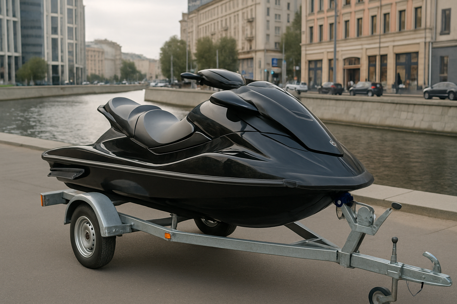 Personal watercraft