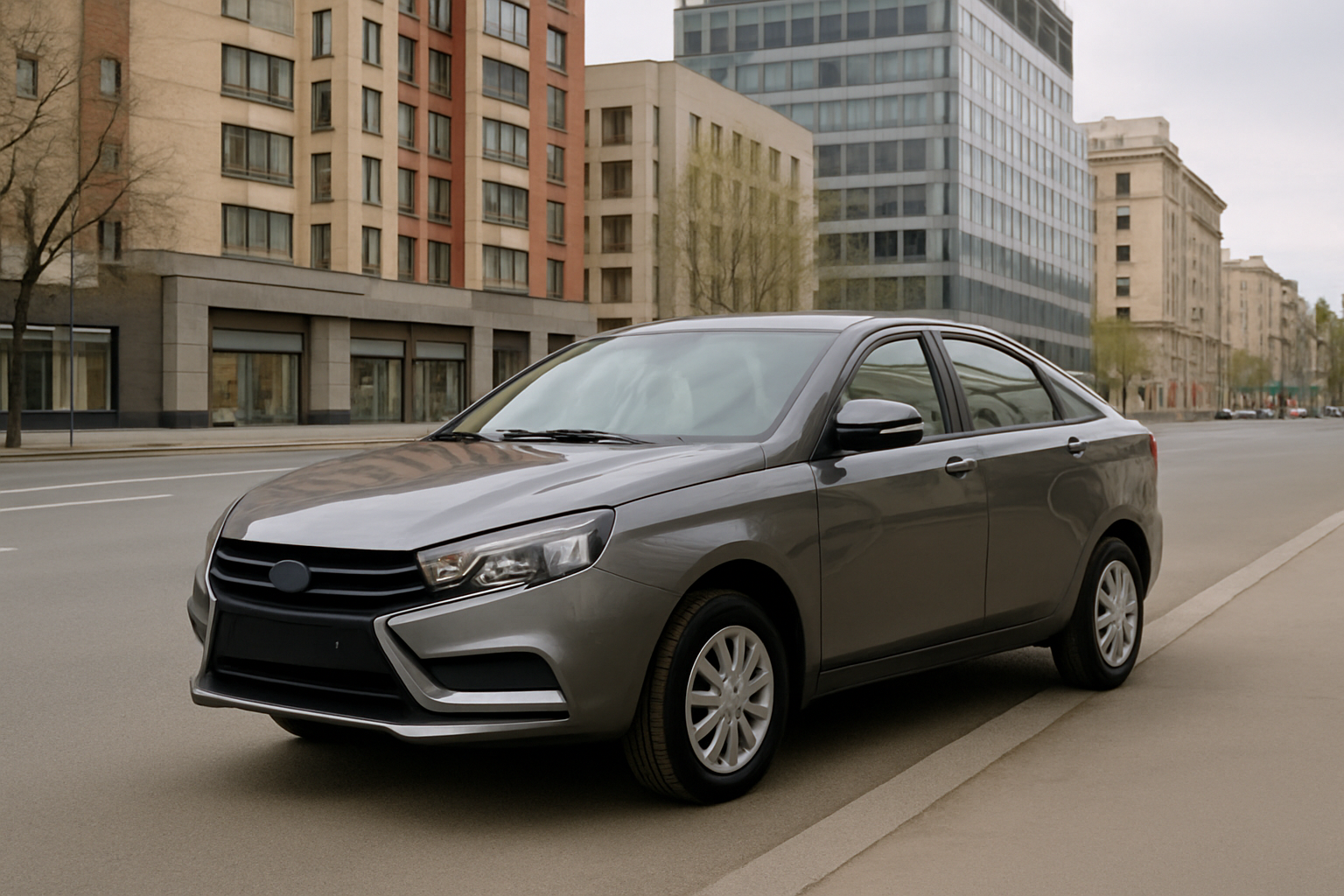 Reliable used sedan