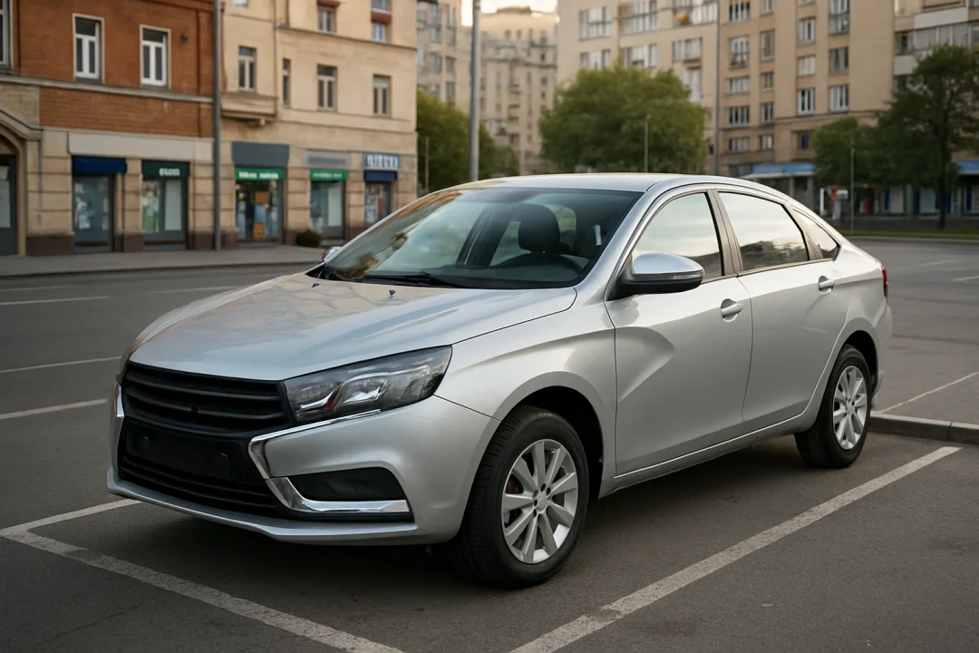 Reliable used sedan