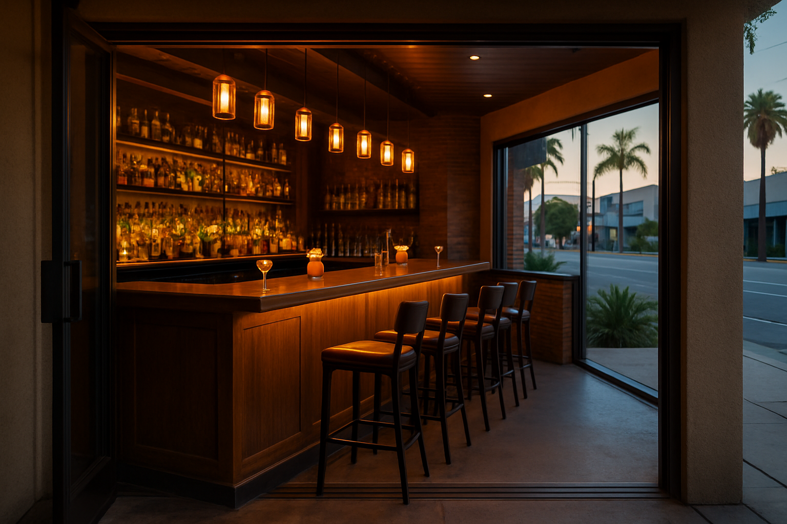 Pulgarcito Sports Bar