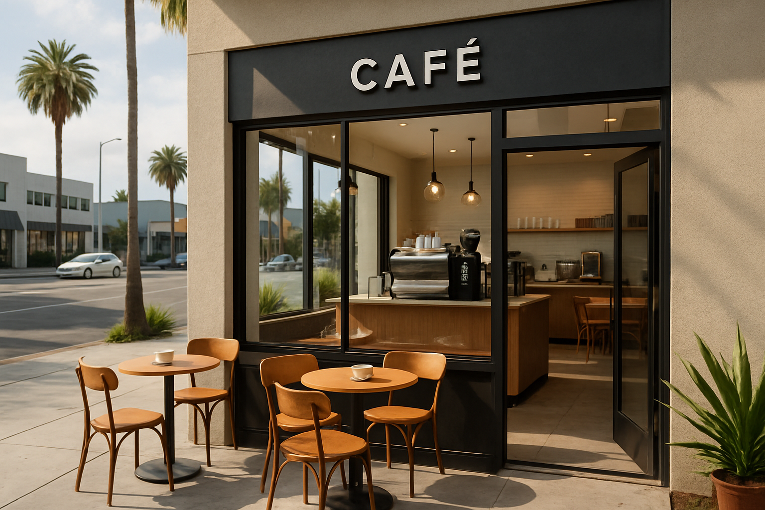Philz Coffee · Downtown Los Angeles
