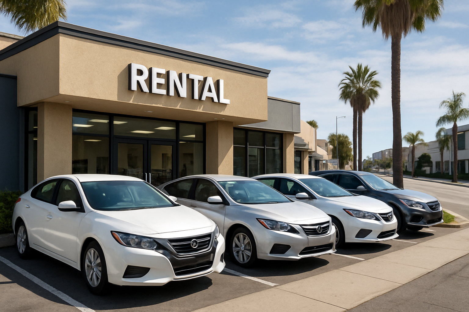 Negocio de renta de autos en venta