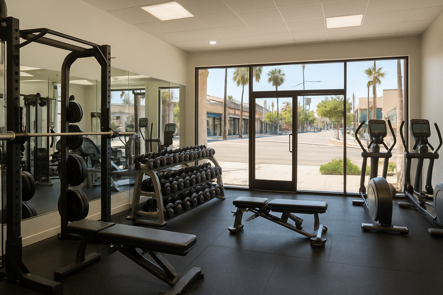 Planet Fitness · Downtown Los Angeles