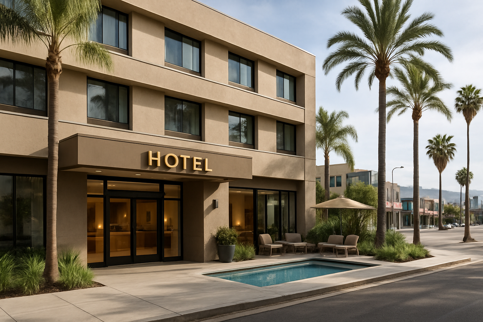 Hotel boutique en venta