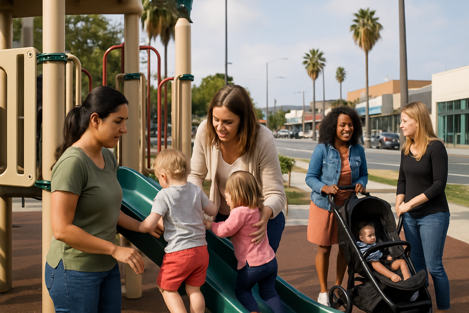 Encuentros para familias con niños