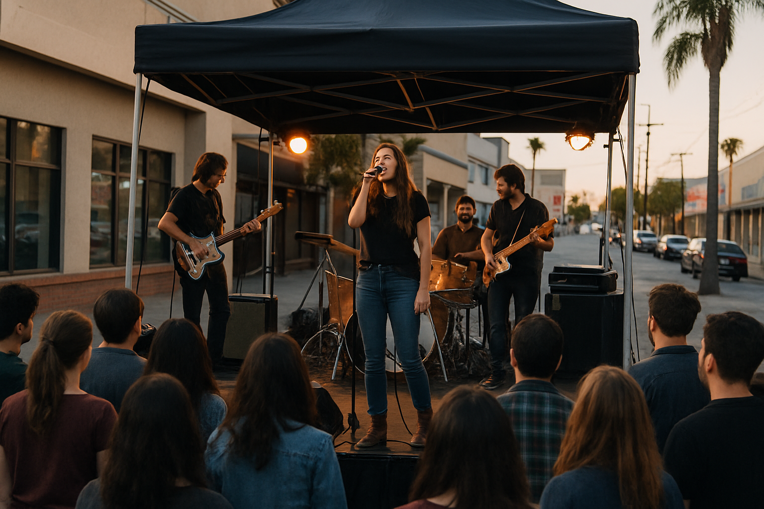 Live Music Night