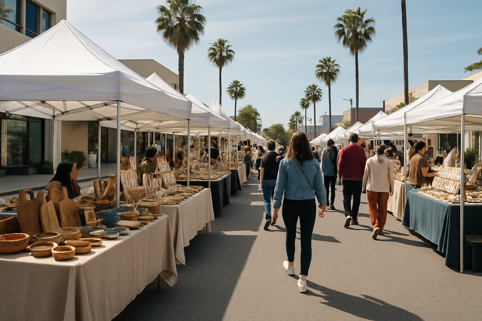 Festival de productores locales
