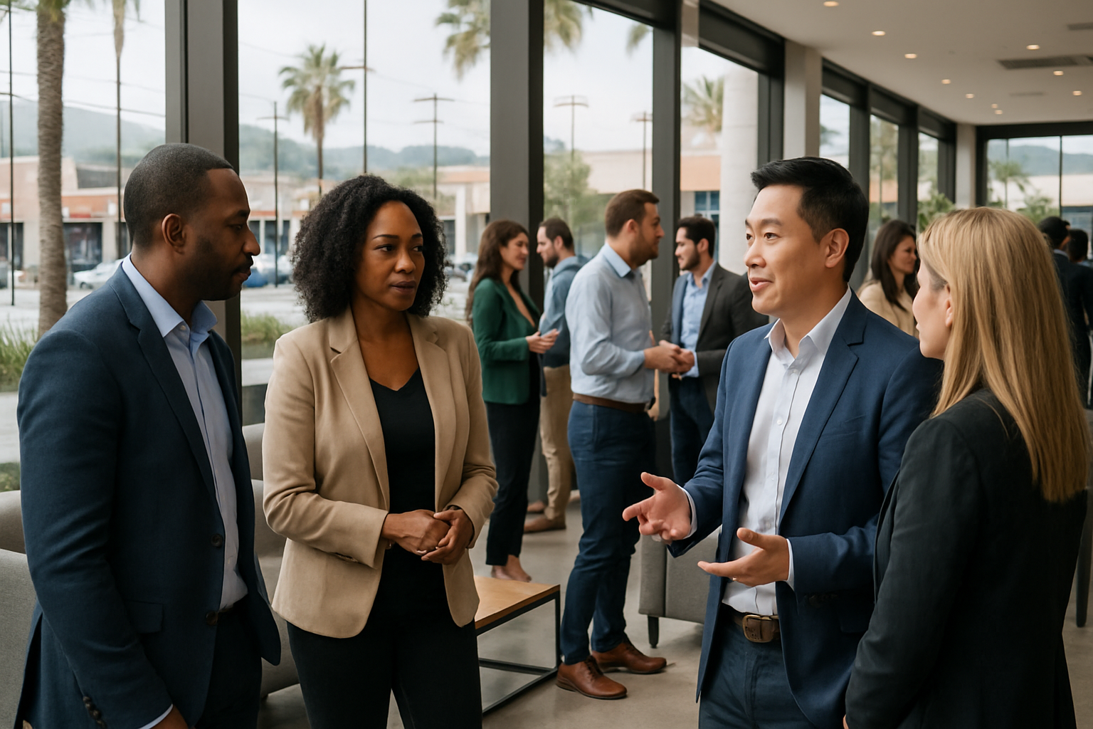 Local Professionals Meetup