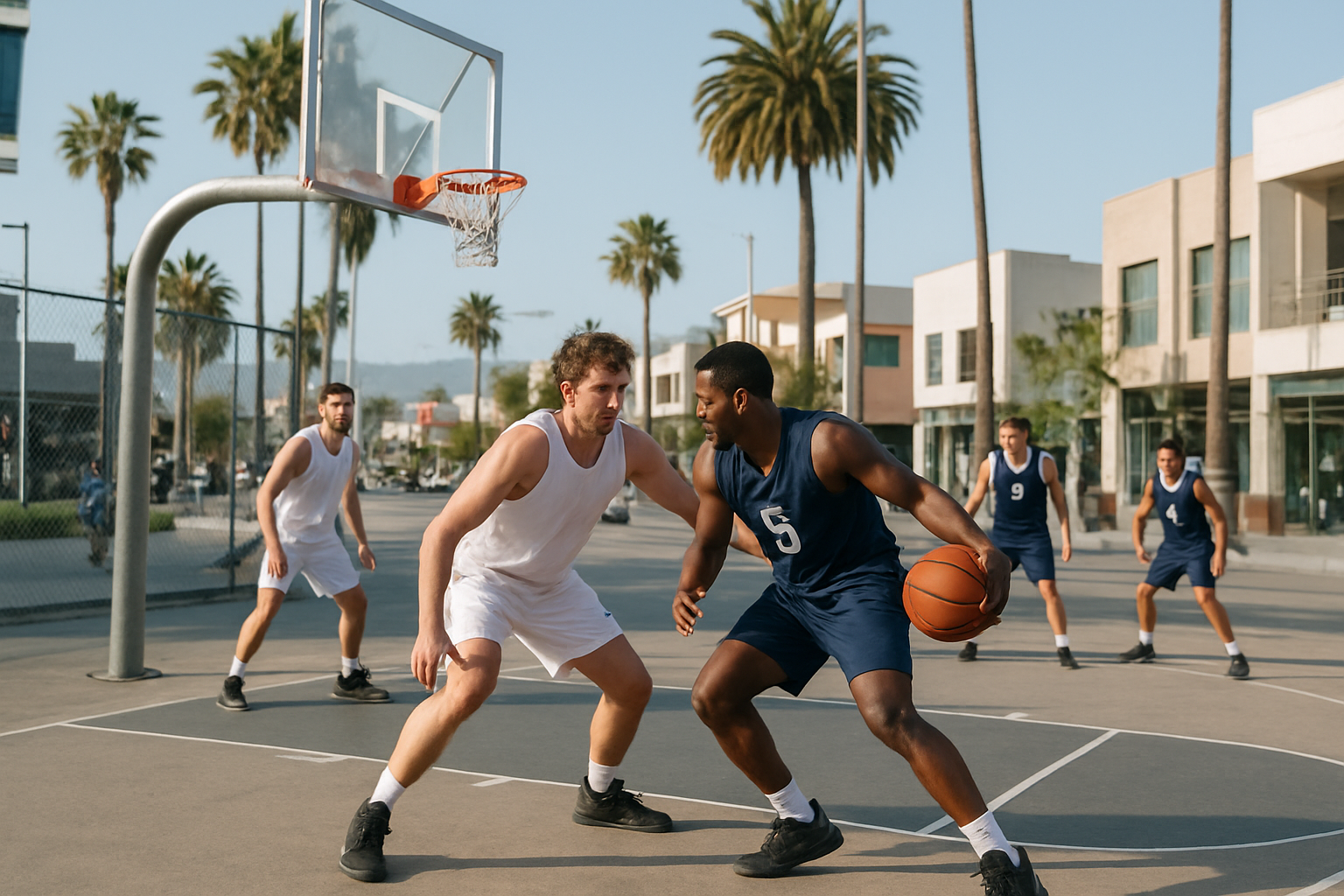Community Sports Meetup