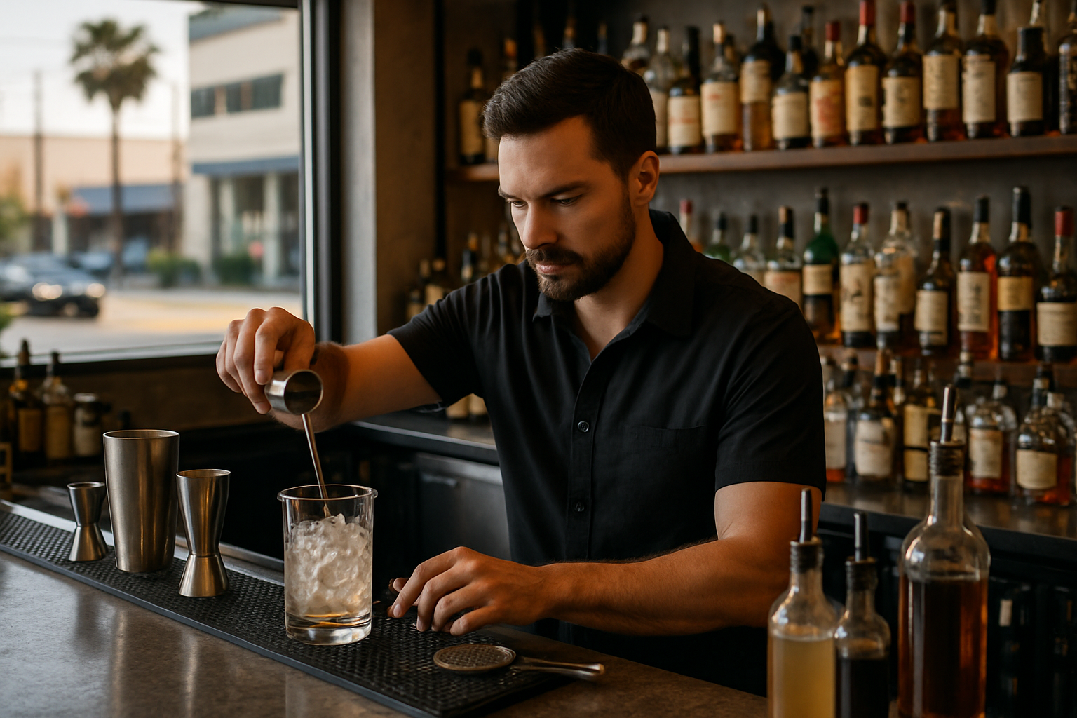 Bartender