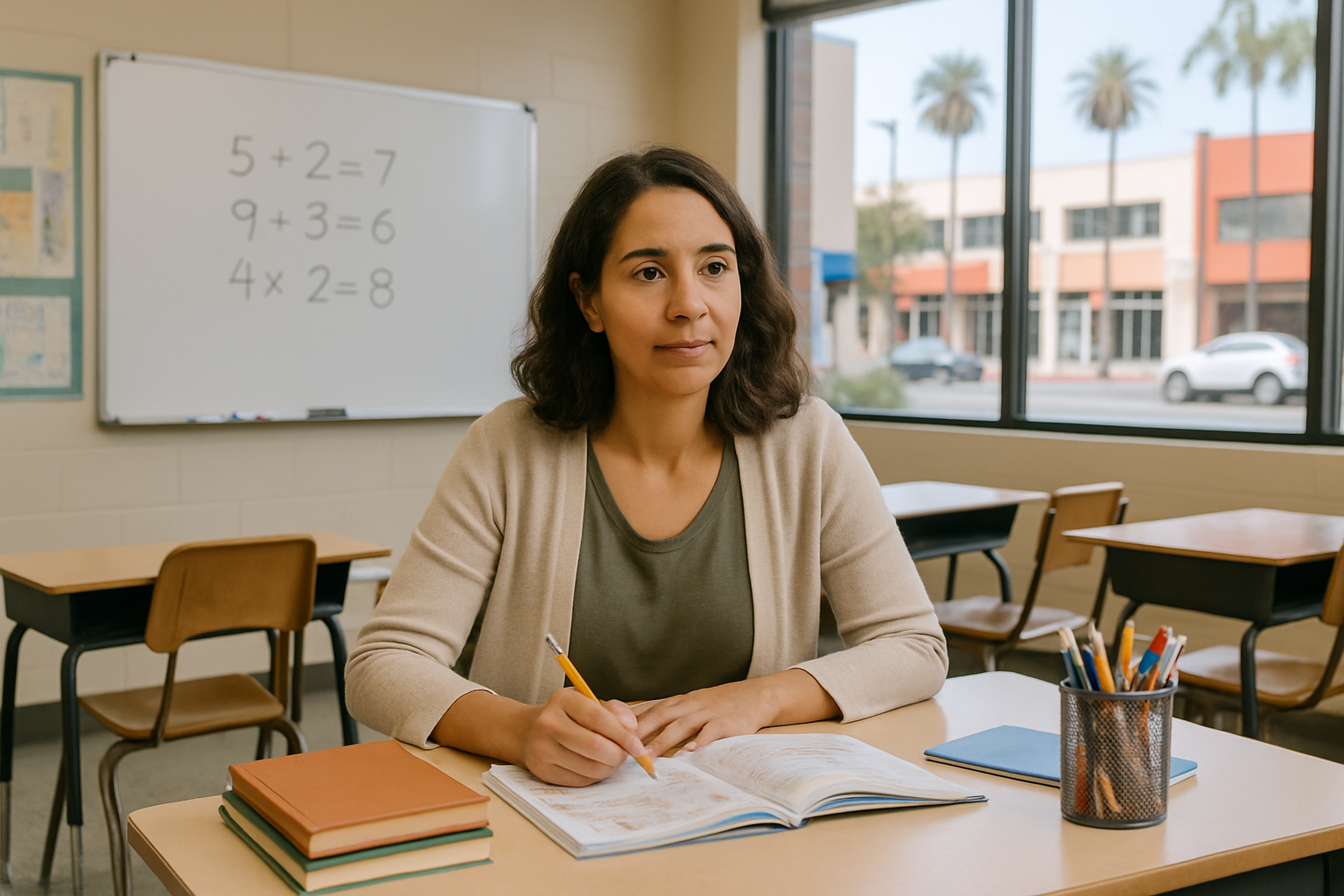 Profesor de idiomas