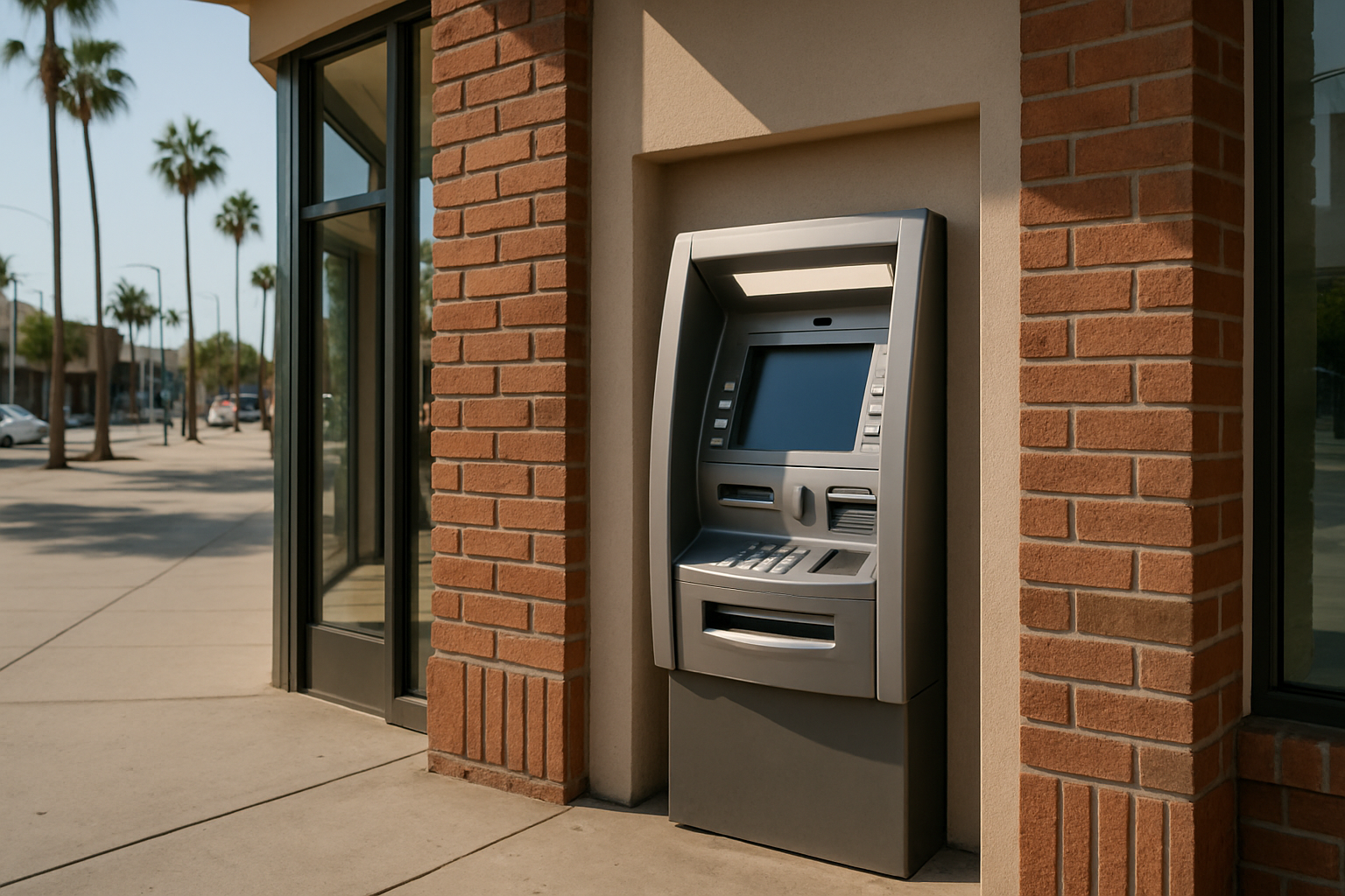Los Angeles Federal Credit Union - Van Nuys Branch