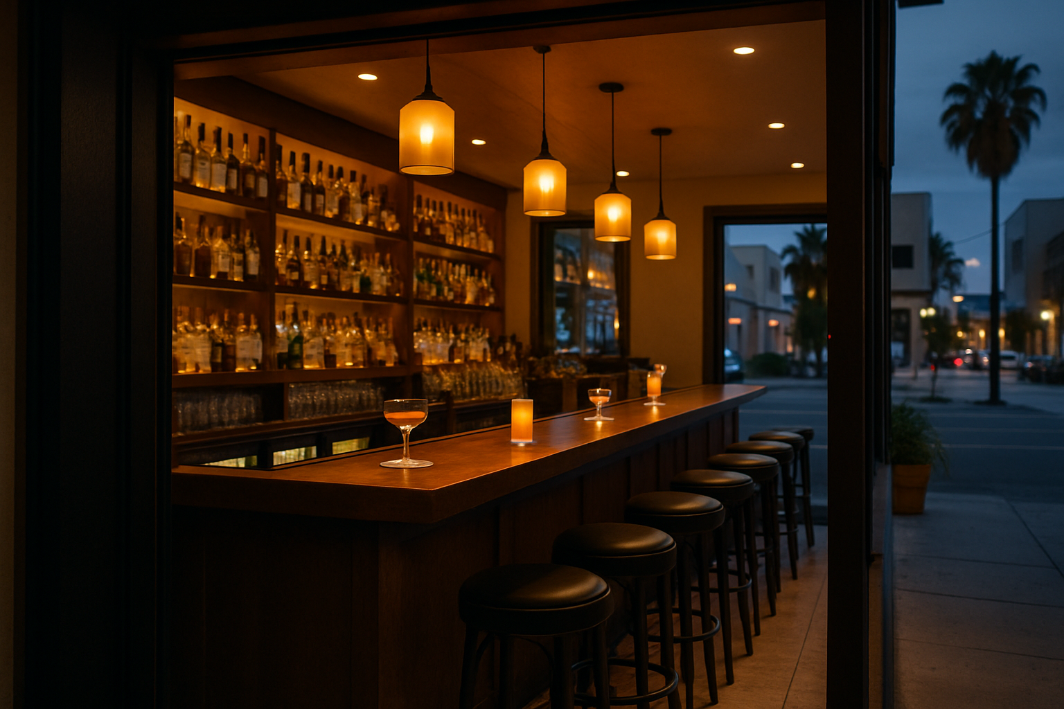 Ombra Wine Bar and Craft Cocktails